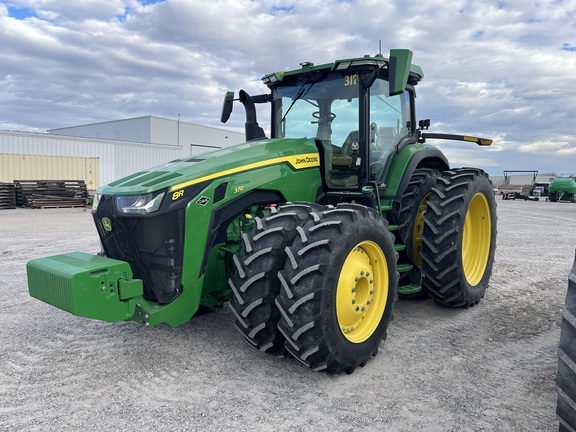 2023 John Deere 8R 370 Tractor