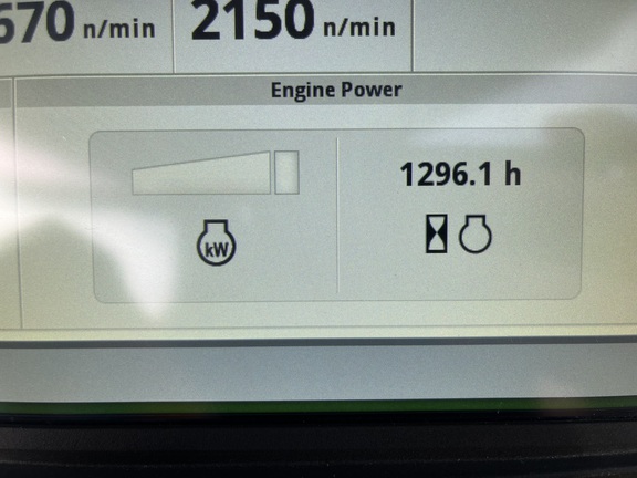 2023 John Deere 8R 370 Tractor