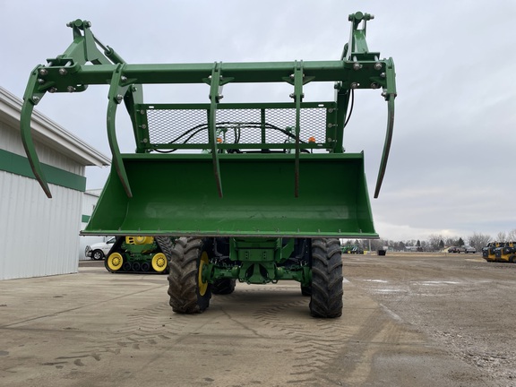 2024 John Deere 6R 130 Tractor
