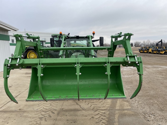 2024 John Deere 6R 130 Tractor