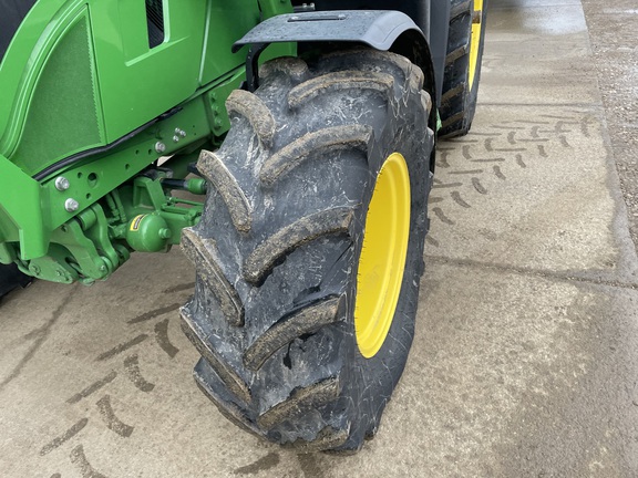 2024 John Deere 6R 130 Tractor