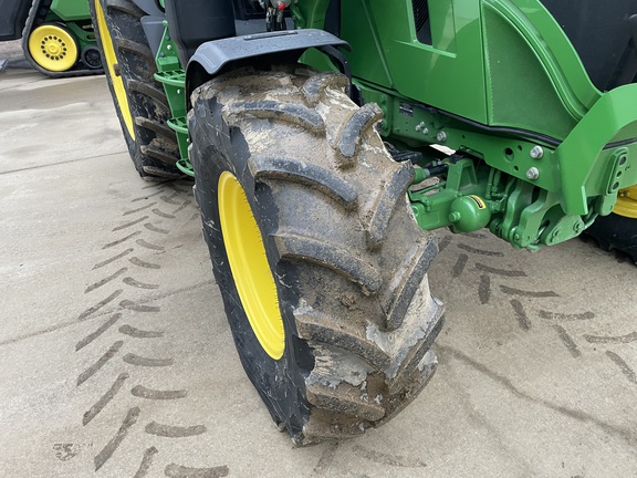 2024 John Deere 6R 130 Tractor