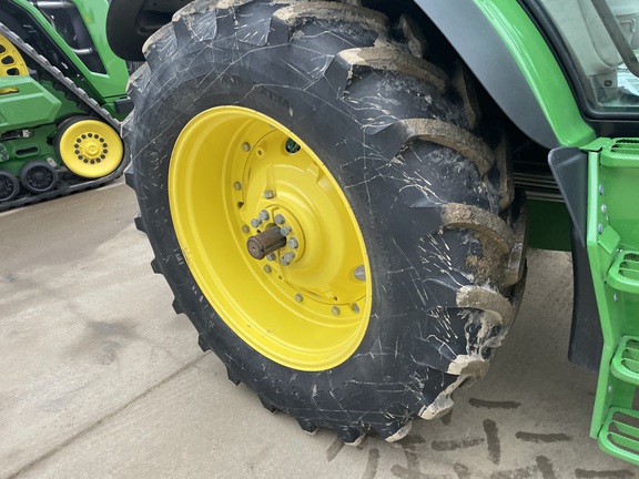 2024 John Deere 6R 130 Tractor