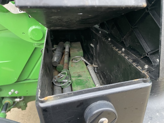2024 John Deere 6R 130 Tractor