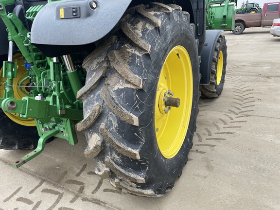 2024 John Deere 6R 130 Tractor