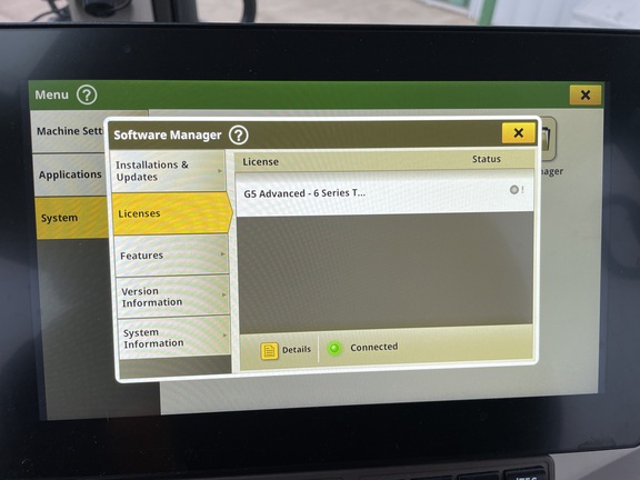 2024 John Deere 6R 130 Tractor