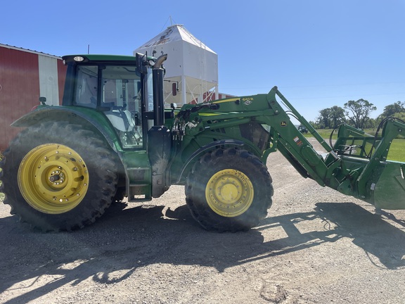 2024 John Deere 6145M Tractor