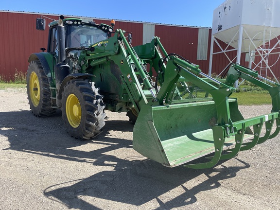 2024 John Deere 6145M Tractor