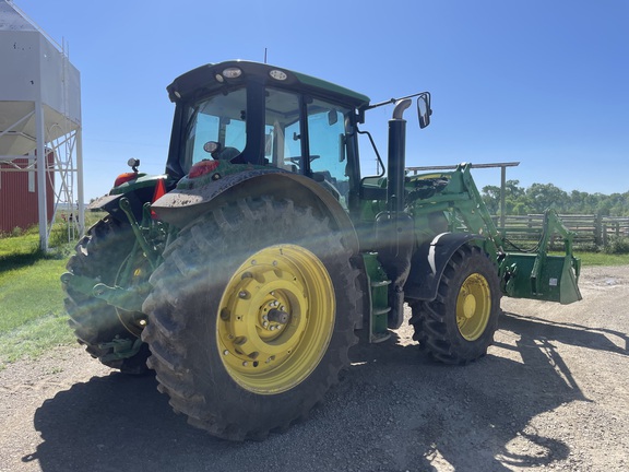 2024 John Deere 6145M Tractor