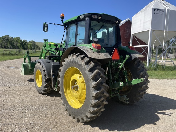 2024 John Deere 6145M Tractor