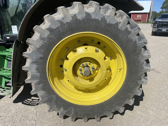 2024 John Deere 6145M Tractor