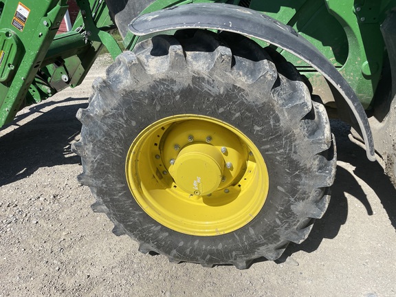 2024 John Deere 6145M Tractor