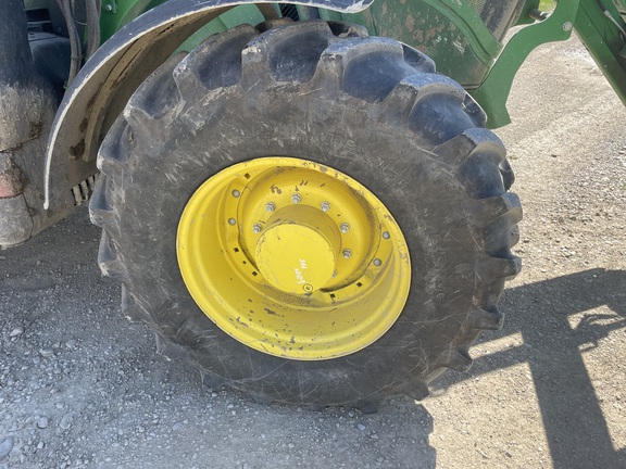 2024 John Deere 6145M Tractor