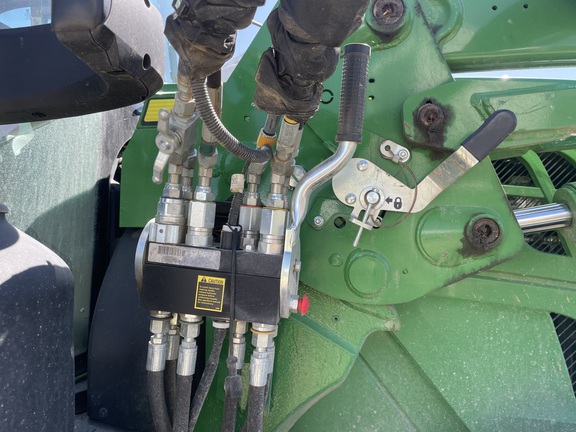 2024 John Deere 6145M Tractor