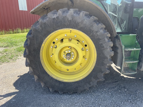 2024 John Deere 6145M Tractor