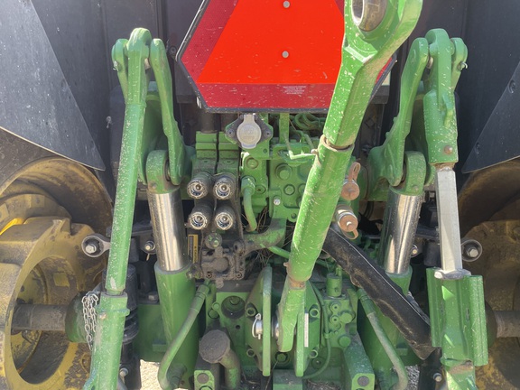 2024 John Deere 6145M Tractor