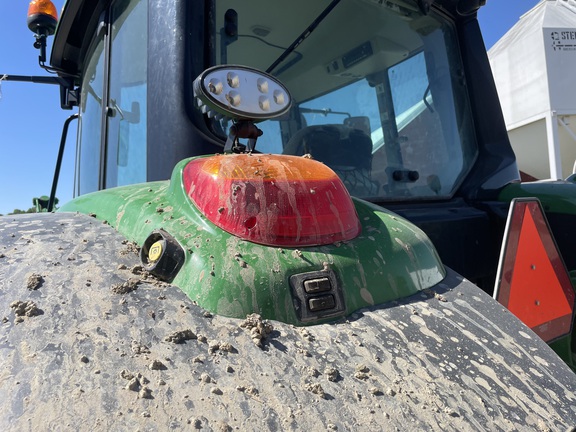 2024 John Deere 6145M Tractor