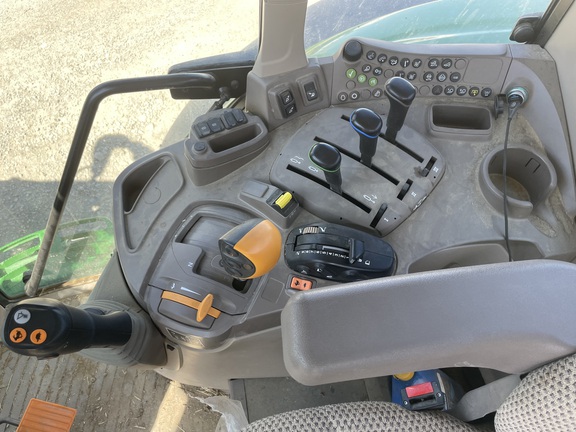 2024 John Deere 6145M Tractor