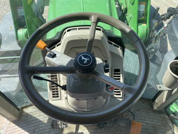 2024 John Deere 6145M Tractor