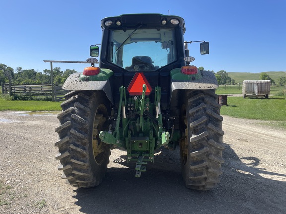 2024 John Deere 6145M Tractor