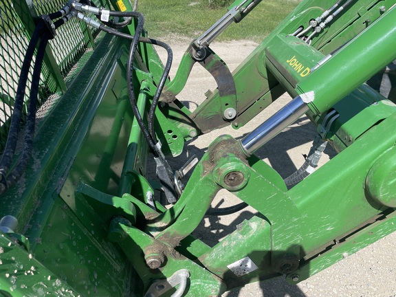 2024 John Deere 6145M Tractor