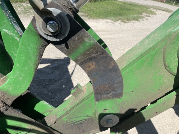 2024 John Deere 6145M Tractor