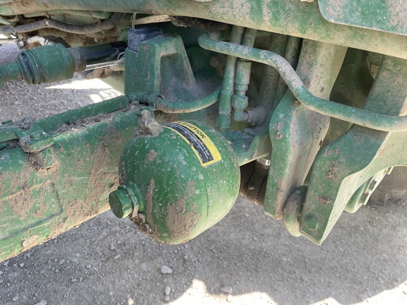 2024 John Deere 6145M Tractor