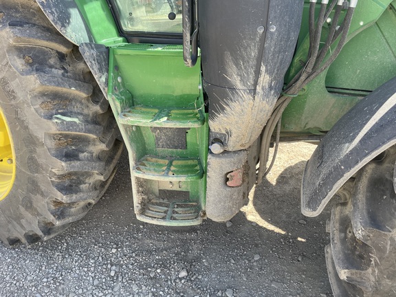 2024 John Deere 6145M Tractor