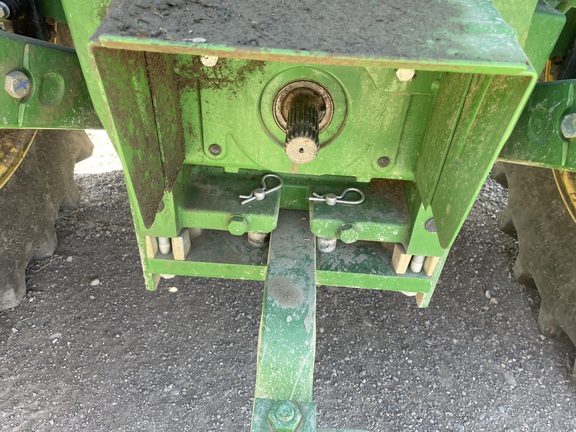 2024 John Deere 6145M Tractor