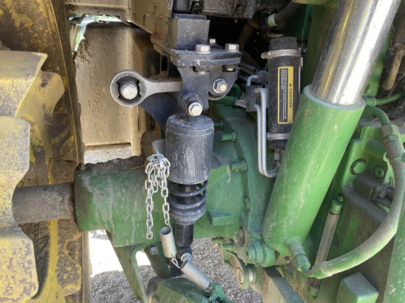 2024 John Deere 6145M Tractor