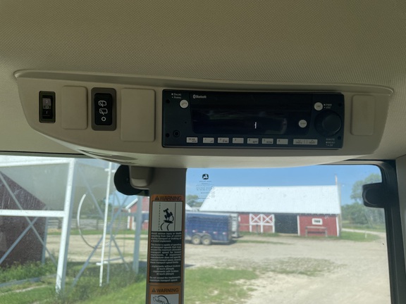 2024 John Deere 6145M Tractor