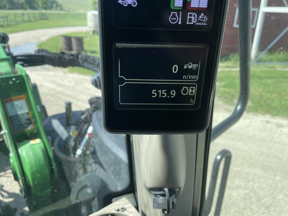 2024 John Deere 6145M Tractor