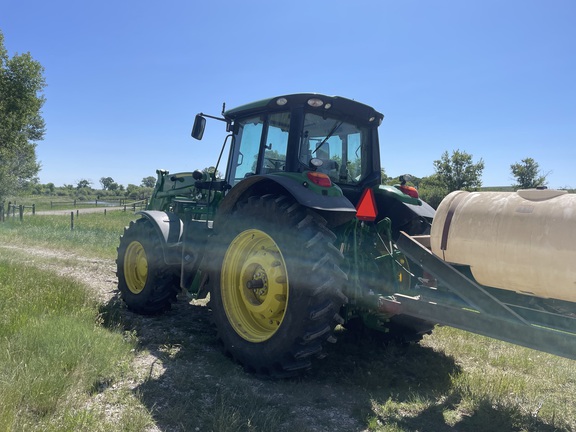 2024 John Deere 6145M Tractor