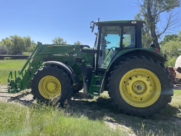 2024 John Deere 6145M Tractor