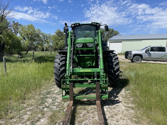 2024 John Deere 6145M Tractor