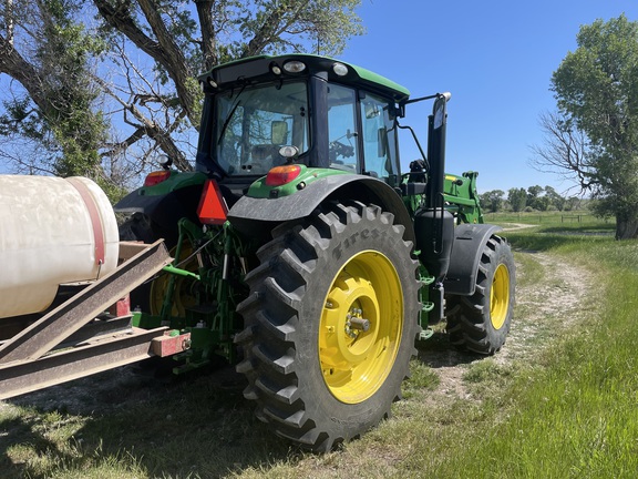 2024 John Deere 6145M Tractor