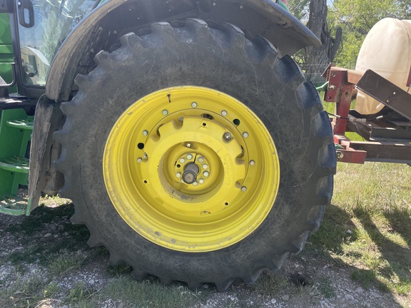 2024 John Deere 6145M Tractor