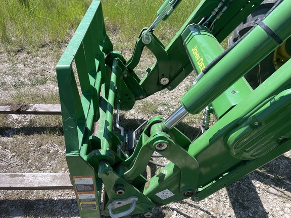 2024 John Deere 6145M Tractor