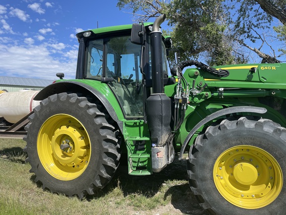 2024 John Deere 6145M Tractor