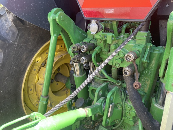 2024 John Deere 6145M Tractor