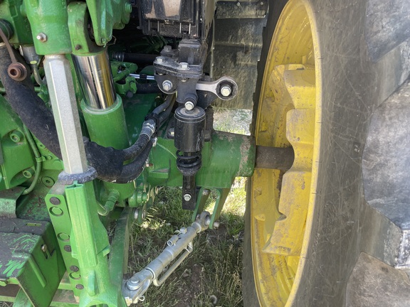 2024 John Deere 6145M Tractor