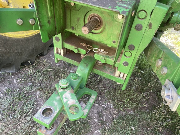 2024 John Deere 6145M Tractor