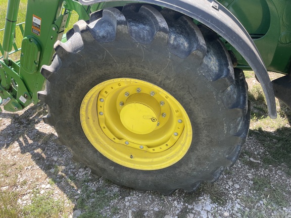 2024 John Deere 6145M Tractor