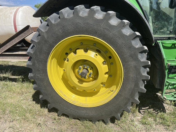 2024 John Deere 6145M Tractor