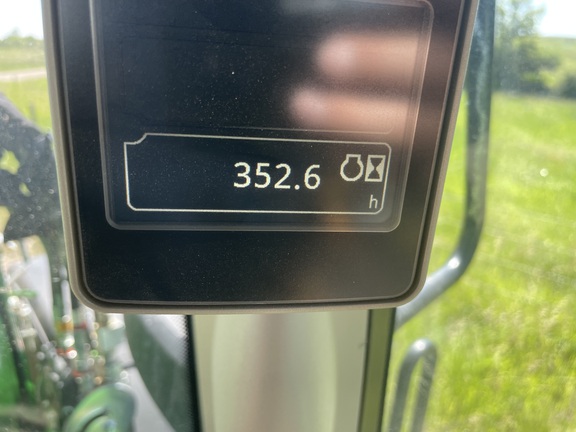 2024 John Deere 6145M Tractor