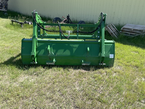 2024 John Deere 6145M Tractor