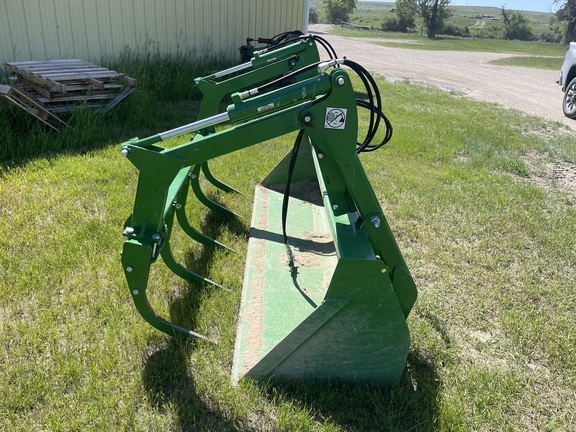 2024 John Deere 6145M Tractor