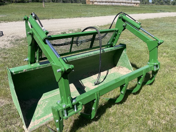 2024 John Deere 6145M Tractor