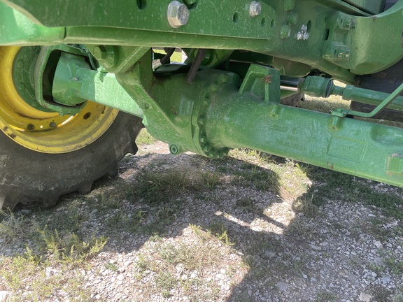 2024 John Deere 6145M Tractor