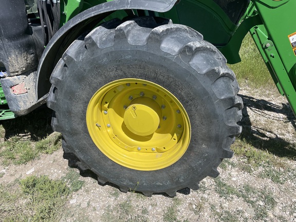 2024 John Deere 6145M Tractor